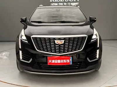 Cadillac XT5 2020, 56000 км, за 12948.54 USD