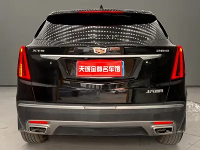 Cadillac XT5 2020, 56000 км, за 12948.54 USD - фото 10