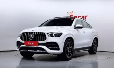 Mercedes-Benz GLE-Class · 2020 год