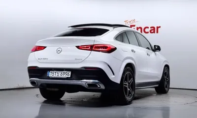 Mercedes-Benz GLE-Class 2020, 62835 км, за 41628.69 USD