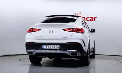 Mercedes-Benz GLE-Class 2020, 62835 км, за 41628.69 USD