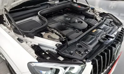 Mercedes-Benz GLE-Class 2020, 62835 км, за 41628.69 USD - фото 6