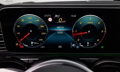 Mercedes-Benz GLE-Class 2020, 62835 км, за 41628.69 USD - фото 8