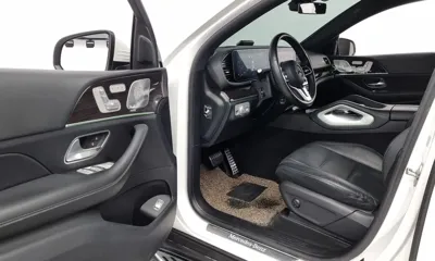 Mercedes-Benz GLE-Class 2020, 62835 км, за 41628.69 USD - фото 10