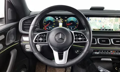 Mercedes-Benz GLE-Class 2020, 62835 км, за 41628.69 USD - фото 13