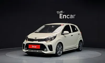 Kia Morning · 2017 год