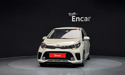 Kia Morning 2017, 53741 км, за 5448.34 USD