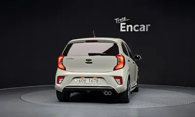 Kia Morning 2017, 53741 км, за 5448.34 USD
