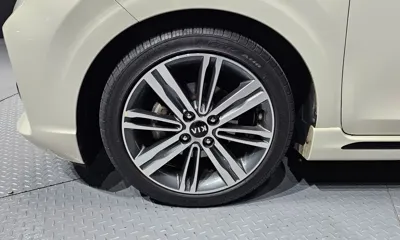 Kia Morning 2017, 53741 км, за 5448.34 USD