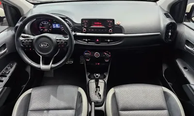 Kia Morning 2017, 53741 км, за 5448.34 USD - фото 7