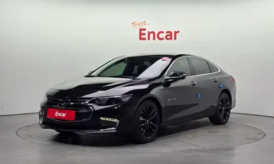 ChevroletGMDaewoo Malibu · 2018 год
