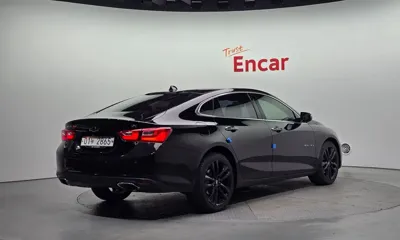 ChevroletGMDaewoo Malibu 2018, 116894 км, за 6291.39 USD