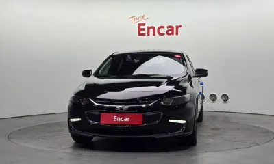 ChevroletGMDaewoo Malibu 2018, 116894 км, за 6291.39 USD
