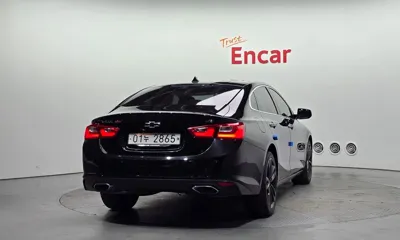 ChevroletGMDaewoo Malibu 2018, 116894 км, за 6291.39 USD