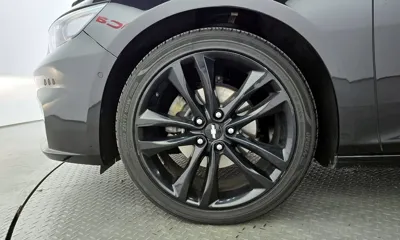 ChevroletGMDaewoo Malibu 2018, 116894 км, за 6291.39 USD