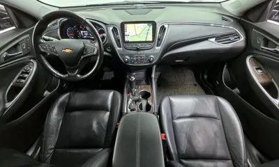 ChevroletGMDaewoo Malibu 2018, 116894 км, за 6291.39 USD - фото 7