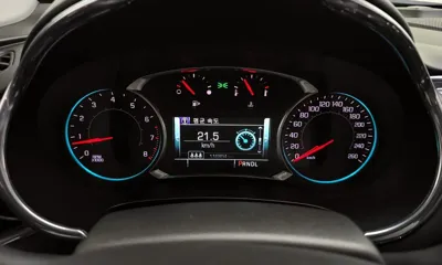 ChevroletGMDaewoo Malibu 2018, 116894 км, за 6291.39 USD - фото 8