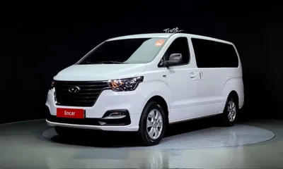 Hyundai Starex · 2019 год