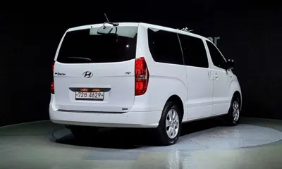 Hyundai Starex 2019, 99161 км, за 12414.6 USD