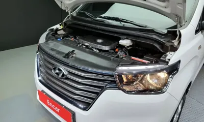 Hyundai Starex 2019, 99161 км, за 12414.6 USD - фото 6