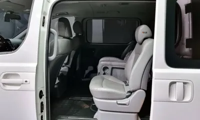 Hyundai Starex 2019, 99161 км, за 12414.6 USD - фото 12