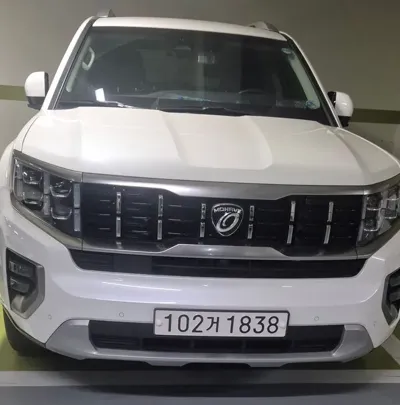 Kia Mohave · 2021 год