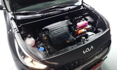 Kia Niro 2022, 80243 км, за 10408.54 USD - фото 6