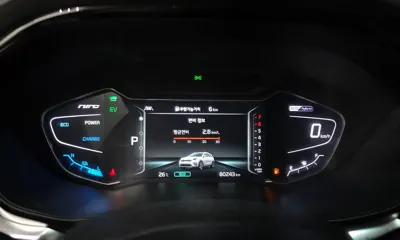 Kia Niro 2022, 80243 км, за 10408.54 USD - фото 8