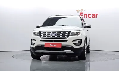Ford Explorer 2017, 68656 км, за 10503.15 USD
