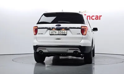 Ford Explorer 2017, 68656 км, за 10503.15 USD