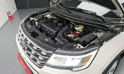 Ford Explorer 2017, 68656 км, за 10503.15 USD - фото 6