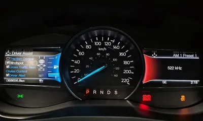 Ford Explorer 2017, 68656 км, за 10503.15 USD - фото 8