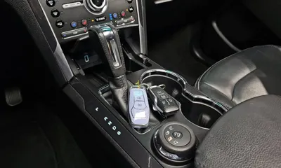 Ford Explorer 2017, 68656 км, за 10503.15 USD - фото 9