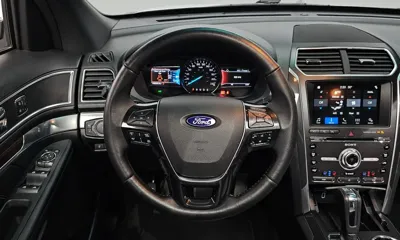 Ford Explorer 2017, 68656 км, за 10503.15 USD - фото 14