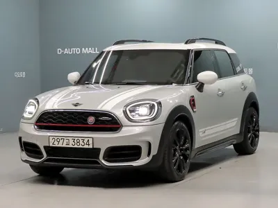 MINI Countryman · 2021 год