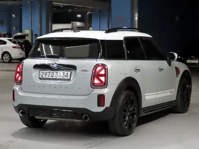 MINI Countryman 2021, 70300 км, за 17060.62 USD