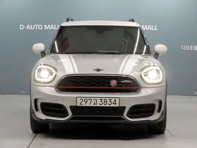 MINI Countryman 2021, 70300 км, за 17060.62 USD