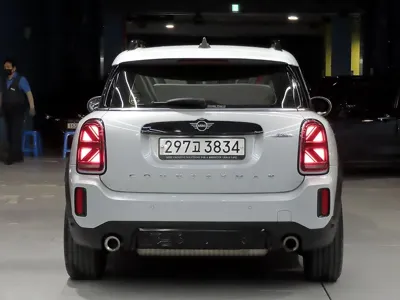 MINI Countryman 2021, 70300 км, за 17060.62 USD