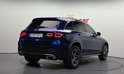 Mercedes-Benz GLC-Class 2021, 81436 км, за 25027.62 USD - фото 2