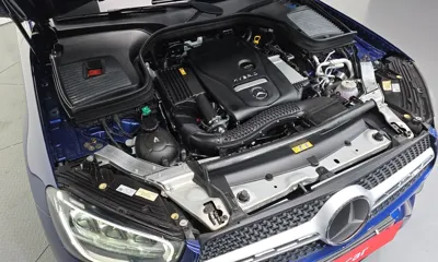 Mercedes-Benz GLC-Class 2021, 81436 км, за 25027.62 USD - фото 6