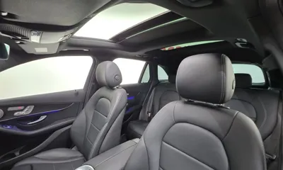 Mercedes-Benz GLC-Class 2021, 81436 км, за 25027.62 USD - фото 12