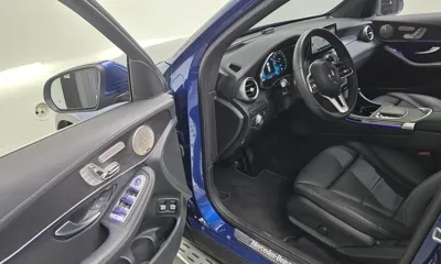 Mercedes-Benz GLC-Class 2021, 81436 км, за 25027.62 USD - фото 13