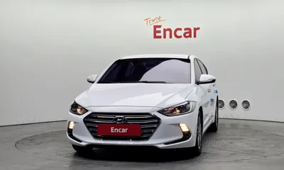 Hyundai Avante 2016, 164336 км, за 3811.56 USD