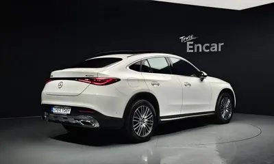 Mercedes-Benz GLC-Class 2025, 4264 км, за 54155.18 USD
