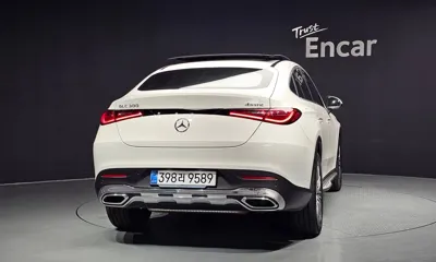 Mercedes-Benz GLC-Class 2025, 4264 км, за 54155.18 USD