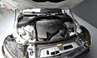 Mercedes-Benz GLC-Class 2025, 4264 км, за 54155.18 USD - фото 6