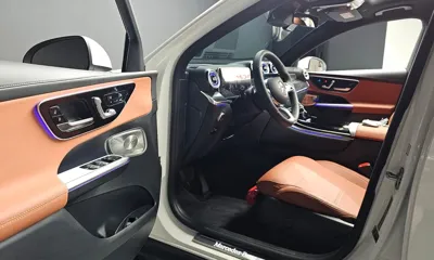 Mercedes-Benz GLC-Class 2025, 4264 км, за 54155.18 USD - фото 10