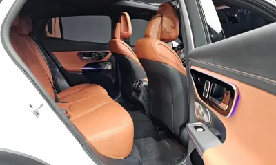 Mercedes-Benz GLC-Class 2025, 4264 км, за 54155.18 USD - фото 12