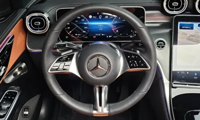 Mercedes-Benz GLC-Class 2025, 4264 км, за 54155.18 USD - фото 13