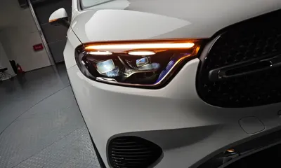 Mercedes-Benz GLC-Class 2025, 4264 км, за 54155.18 USD - фото 22